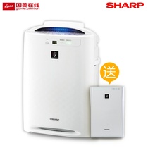 夏普 空气净化器KC-CD30-W