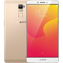 OPPO R7s Plus 移动4G 金色