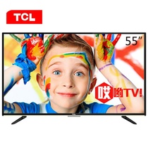 TCL彩电D55A710
