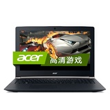 宏碁(Acer)VN7-592G-53CM 15.6英寸游戏本（I5-6300HQ/4G/1T/GTX960-2G/1920*1080/WIN10/黑色)