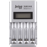 雷摄（LEISE）充电电池 903 通用四槽独立快速充电器【国美自营 品质保证】