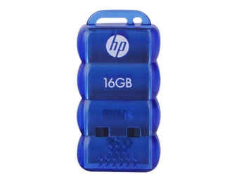 惠普（HP）V112B U盘（16GB/车轮造型）