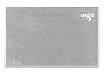 爱国者（aigo）存储王UA-P959 U盘（16GB）