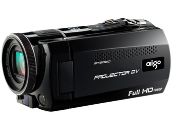 爱国者（aigo）AHD-X8数码摄像机