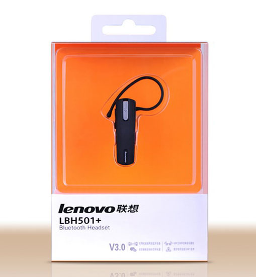 聯想(lenovo)lbh501 立體聲藍牙耳機