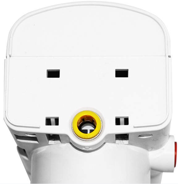 怡口超滤直饮机800ffdc(高级不锈钢龙头 小巧紧凑 流量高 直饮 免费