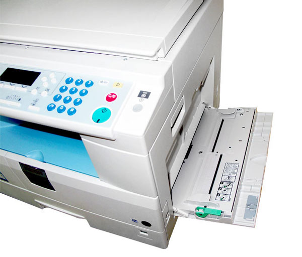 理光(ricoh)mp1812l黑白复合机(简易配置)