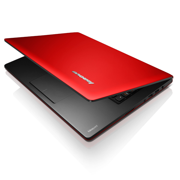 lenovo 联想 s400 i5-3337u 4gb 500g 1g独显(红 红色)