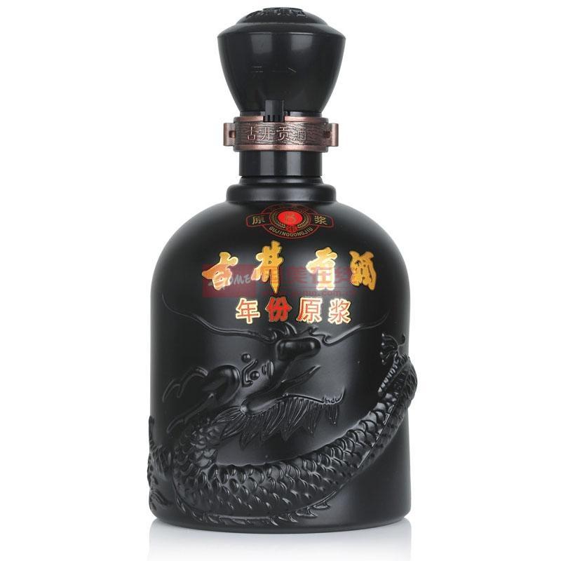 【安徽白酒图片】酒街网 古井贡 原浆8年45度425ml 白酒品牌图片大全