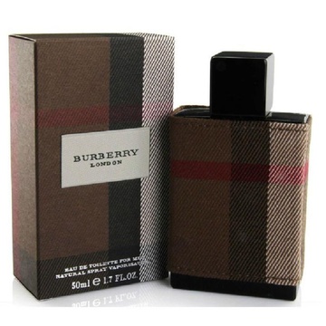 burberry博柏利新伦敦男士香水50ml