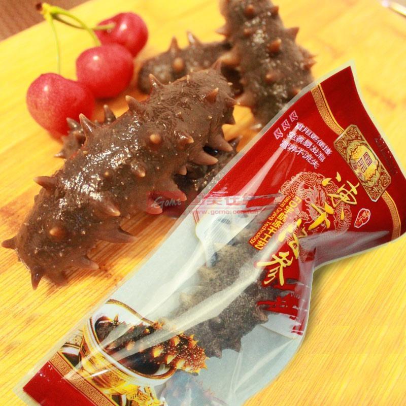 宫品海参fd宇航冻干海参即食海刺参体验简装5只装