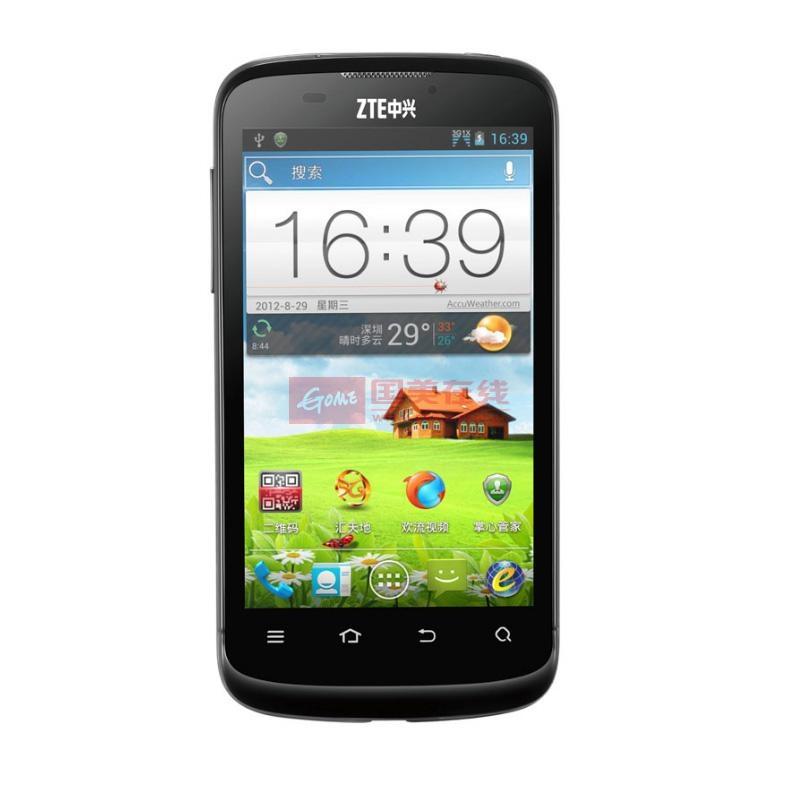zte/中兴 n881e 电信cdma 3g手机 安卓4.0 双核1.2g【图片 价格 品牌 