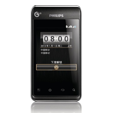 philips/飞利浦t939手机td-scdma/gsm