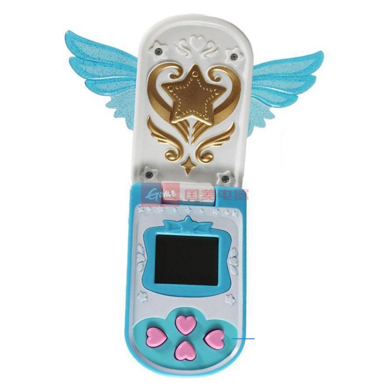 【奥迪双钻动漫玩具/动漫二次元图片】奥迪双钻巴拉拉小魔仙高级手机