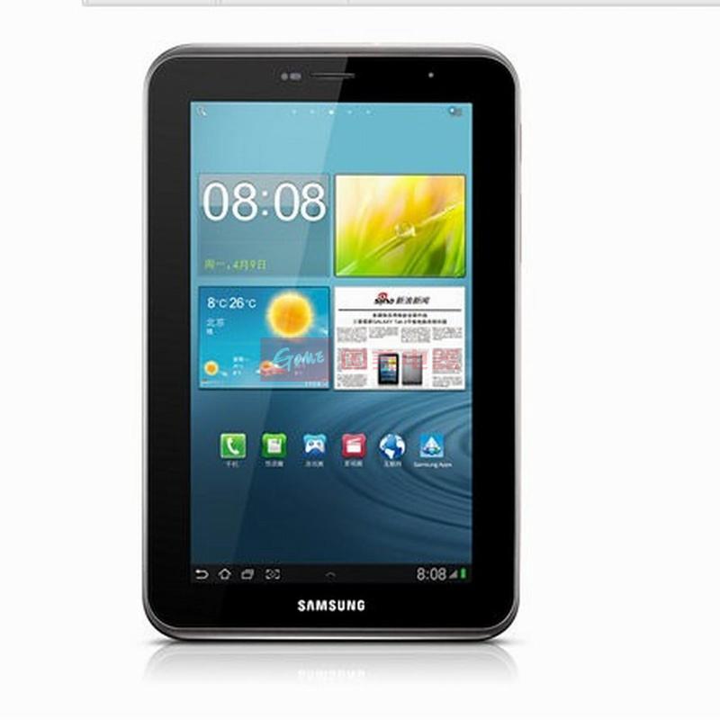 三星平板电脑gt-p3100 3g  wifi/支持语音/视频通话(冰银灰)(冰银灰