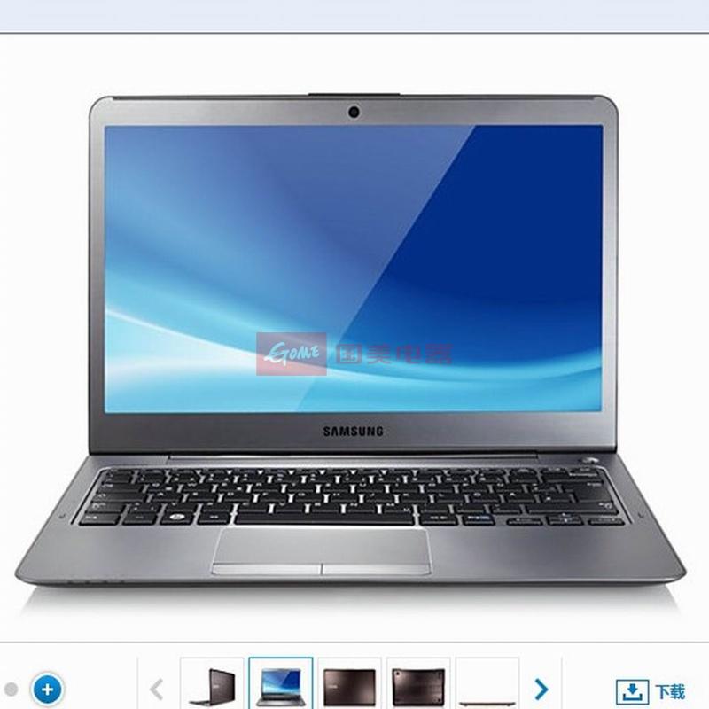 【三星笔记本图片】samsung/三星 510r5e-s01 独显超薄本 15寸 全尺寸