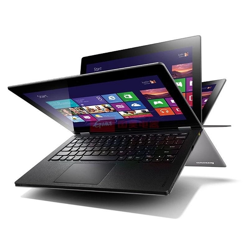 联想ideapad yoga11-tth 13.3寸翻转屏超级触摸笔记本电脑(皓月银)