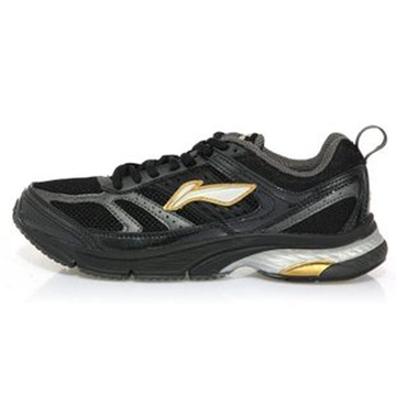 lining 李宁 男子李宁弓减震运动跑步鞋 arhf067-1(41)