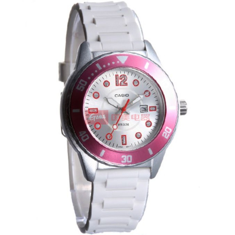 卡西欧 casio 石英女士手表 ltp-1330-4a1