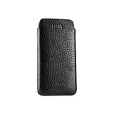 泰格斯（Targus）iPhone5超薄真皮保护套SENA TFD009AP黑色