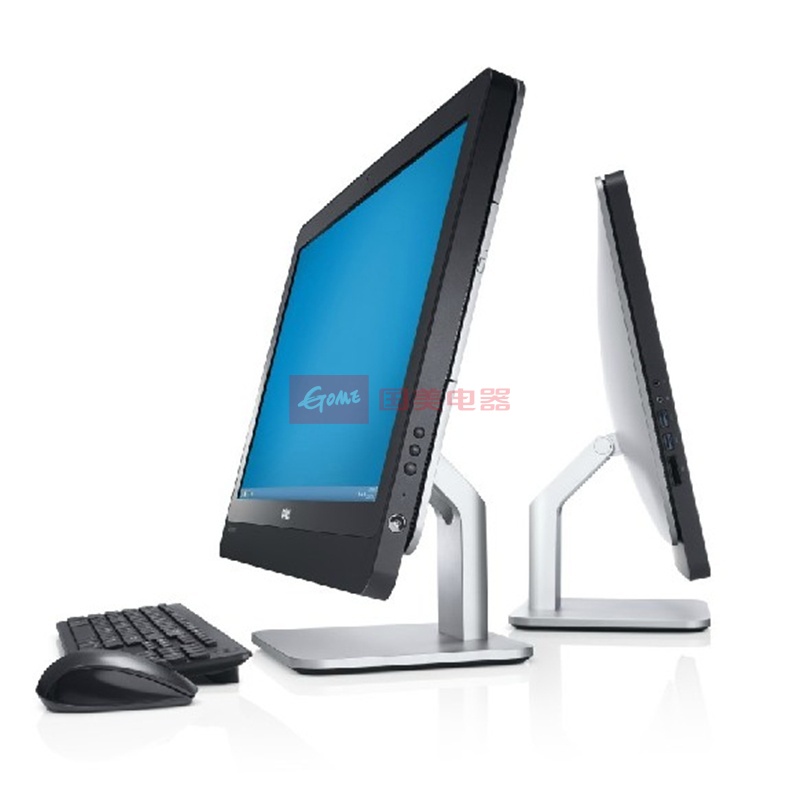 戴尔(dell)inspiron one 2330-r378 23英寸触控一体机
