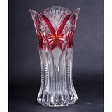 现代豪华时尚水晶玻璃花瓶L1227