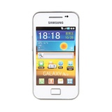 三星（SAMSUNG ）S5830I 时尚智能3G手机(白色)