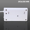 中联 ZL-322插排3米插座 接线板 拖线板电源转化器