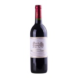 深香酒 优质AOC级 法国原装进口红酒 拉费耶尔城堡干红葡萄酒750ml