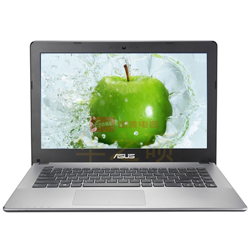 【华硕x450ei323vc笔记本套餐二】华硕(asus)x450vc