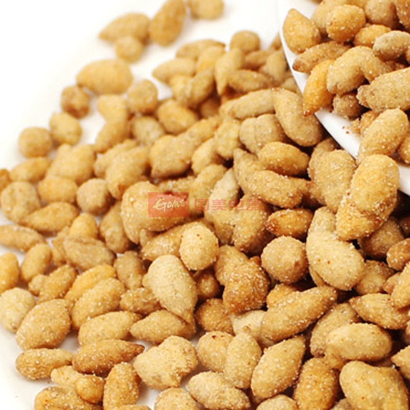 好宜德 原生态蟹黄瓜子仁128克*4包 临安特产 坚果炒货 休闲零食特价