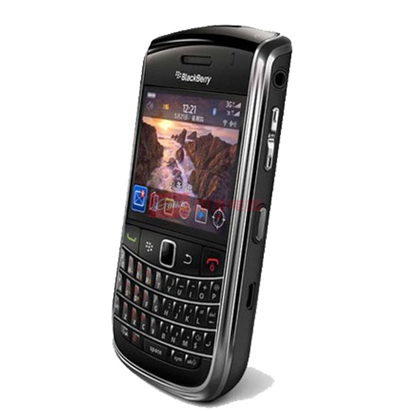 黑莓(blackberry)9650 电信3g手机 cdma2000/wcdma