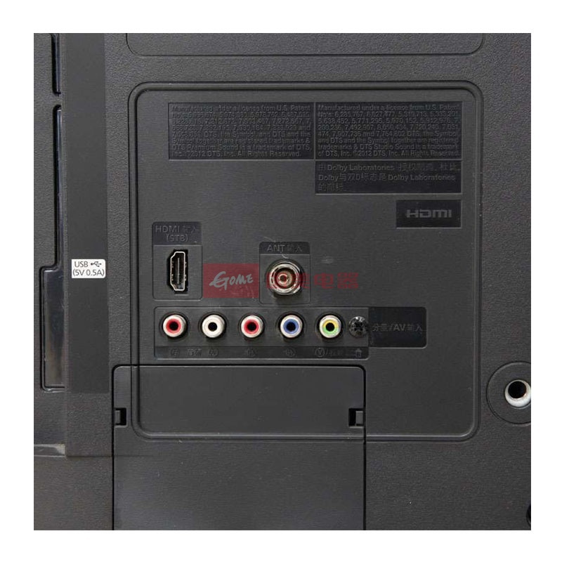 三星(samsung) ua32f4088arxxz 32英寸高清led电视 黑