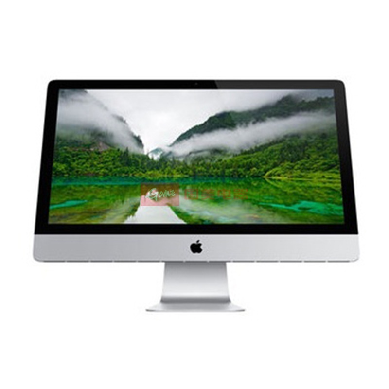 蘋果(apple)新款imac md096ch/a 27寸 一體機電腦