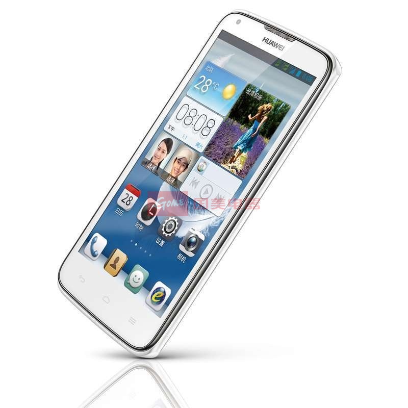 华为(huawei)a199 麦芒(ascend g710)电信3g智能手机(白色 标配)
