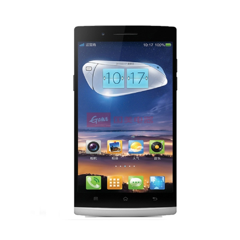 手机oppox909t16g版3g智能手机tdscdmagsm白色套餐三返回商品页