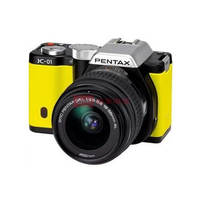 k01宾得微单 微单反宾得(黄色 官方标配)图片大全,高清图片