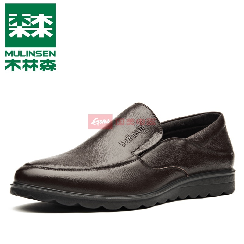 木林森230523休闲鞋/板鞋