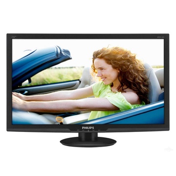 飞利浦(philips)273e3qhsb 27英寸宽屏液晶显示器