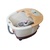 圣光SG-602 足浴盆足浴器 锗石保健 振动按摩 无线遥控