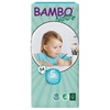 BAMBO Nature班博自然系列尿不湿/纸尿裤5号（12-22kg）大包54