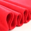 恒源祥  中性中国红羊绒混纺方格加厚保暖围巾