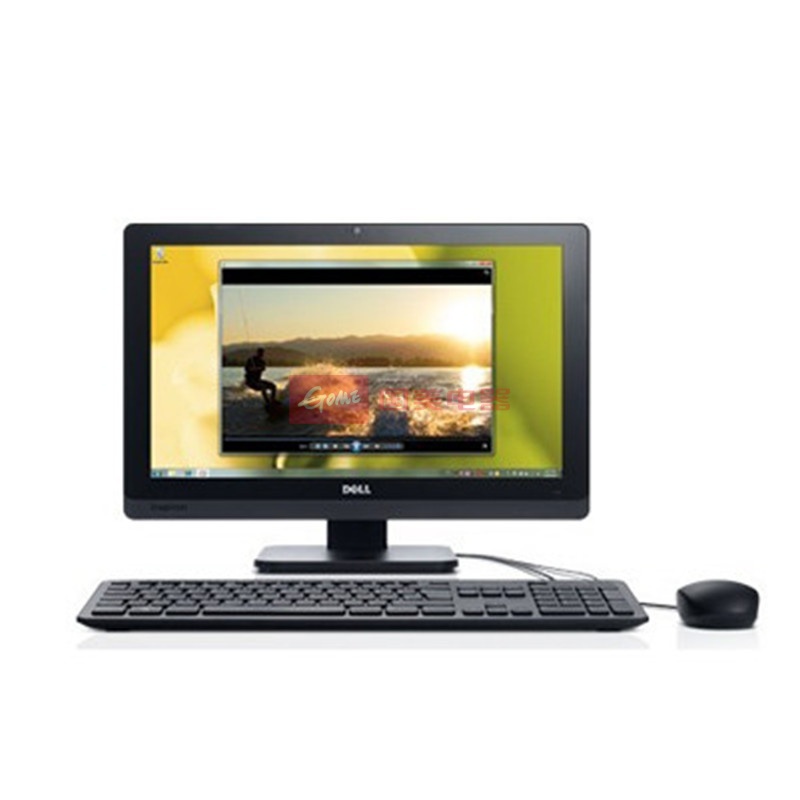 戴尔(dell)i2020-516 一体机电脑(4g/1t英特尔g2030t)【图片 价格 品