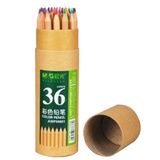 36色彩色铅笔AWP36801 水溶彩铅笔