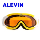ALEVIN艾乐威 双层防雾滑雪眼镜 青少年护目风镜 精灵SN21