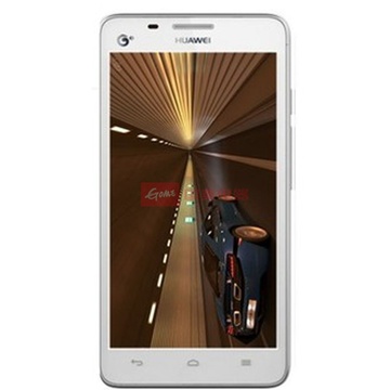 华为(huawei)g606 3g手机 白色td-scdma/gsm 5.0英寸