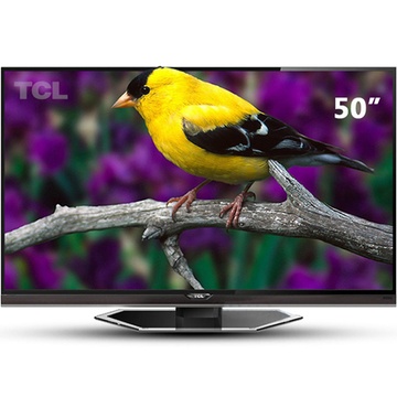 *(tcl)l50f3600a-3d 50英寸智能网络3d电视机 内置wifi