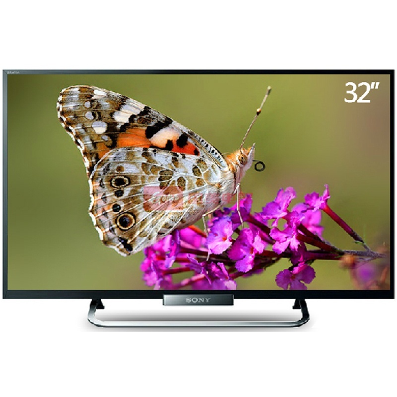 索尼(sony)kdl-32w600a彩电 32英寸 窄边框超薄led电视