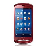 索尼（Sony ） MK16i 联通3G 安卓智能 手写WIFI 810万像素(红色)