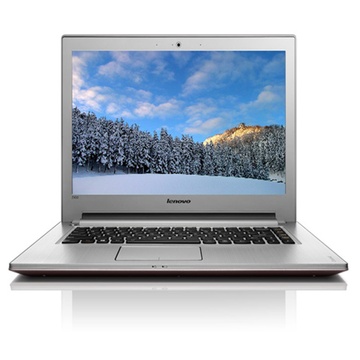 联想(lenovo)z400 14英寸笔记本电脑 i5(巧克力棕 套餐二)